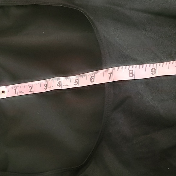 Twerk Spice MD - Black One-Piece Swimsuit - Picture 4 of 6